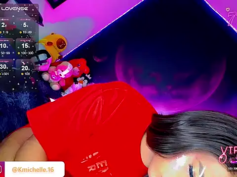 KMichelle1 webcam