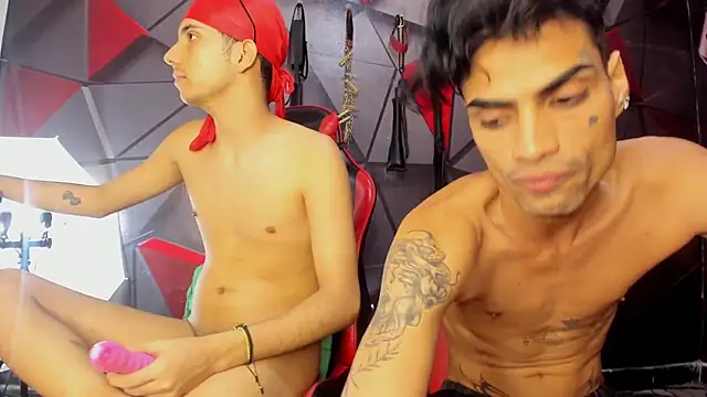 Hot_Boys_Without_Limits webcam