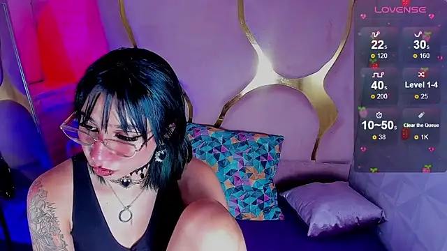 naniisisy - NaniiSisy's free webcam - UK Sex Cams