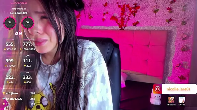 Kitty_Rose_CS webcam