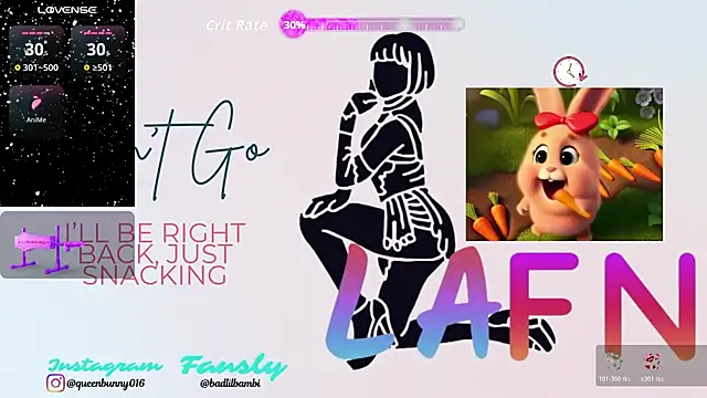 25sweetlilbunny webcam