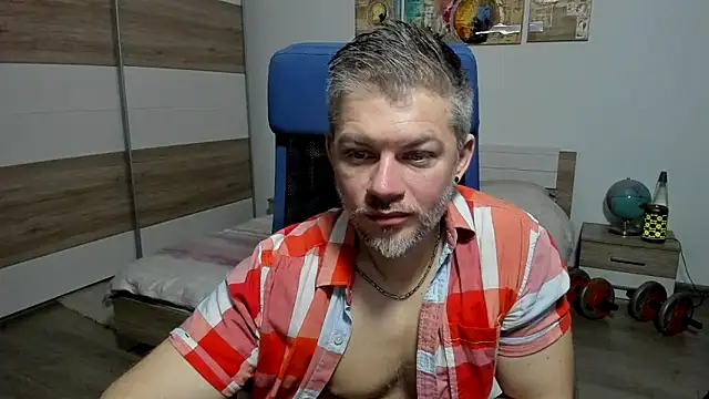 RobbyShawz webcam