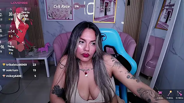 Jade_Jones_a from StripChat is Freechat