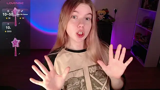 Strawberry_juli webcam