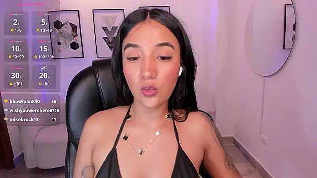 Beverly_johnson webcam