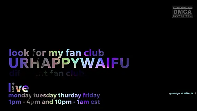 urhappywaifu webcam