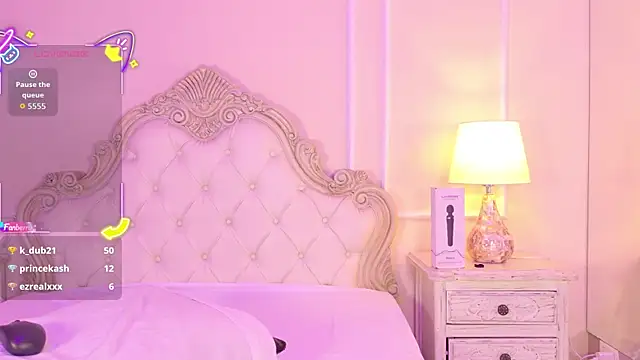 SamanthaPierce webcam