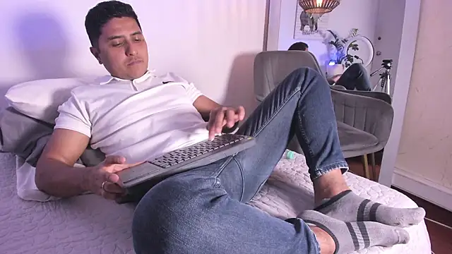 ThomasMontero webcam