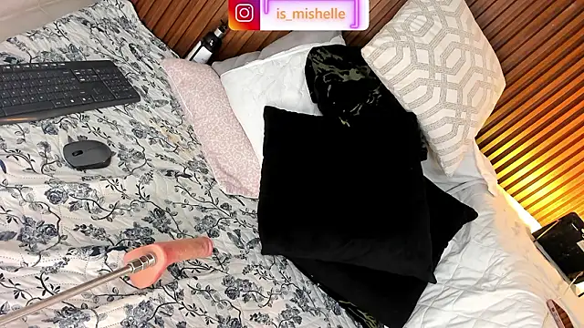 _mishelle webcam