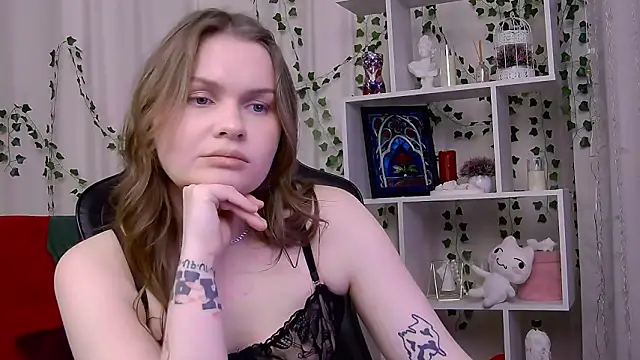 Kate_mermaid webcam