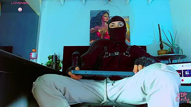 HannibalLester webcam