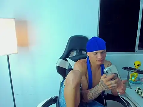 EL_VENEZOLANO_22CM webcam