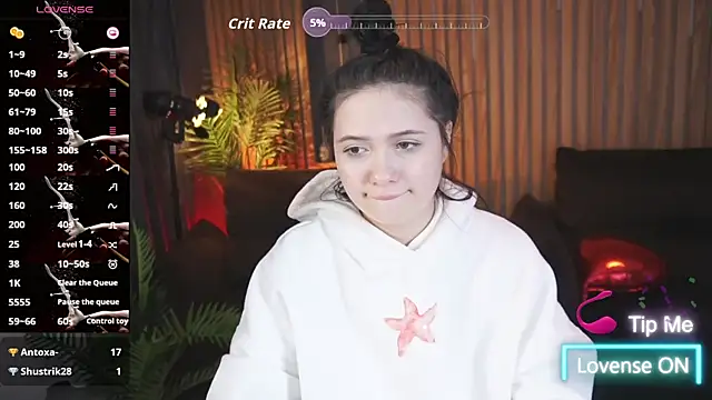 MargaritaGrey webcam