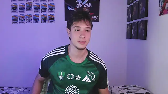 jack_walker190 from StripChat is Freechat