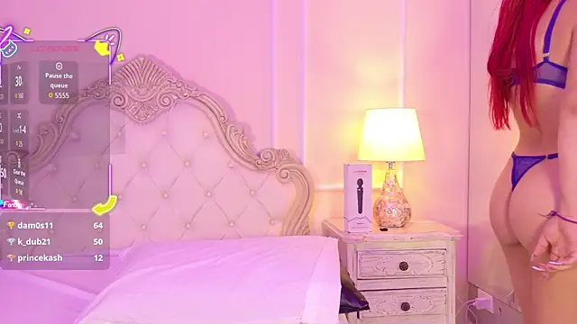 SamanthaPierce webcam