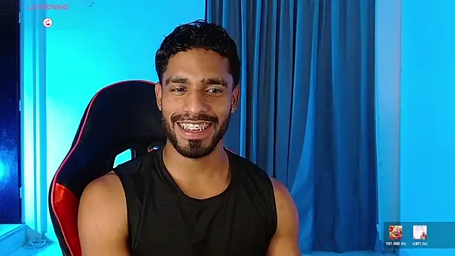 Christian_thor webcam