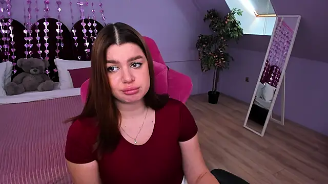 MelanieCarterr webcam