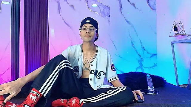 JacobBlackwell_ webcam