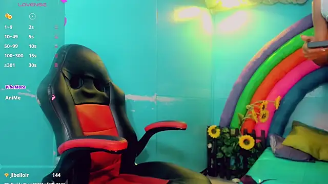 Estefhania_Lanaice webcam