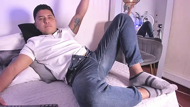 ThomasMontero webcam