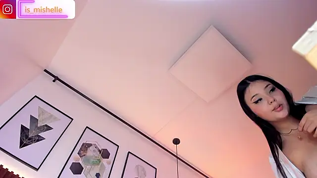 _mishelle webcam