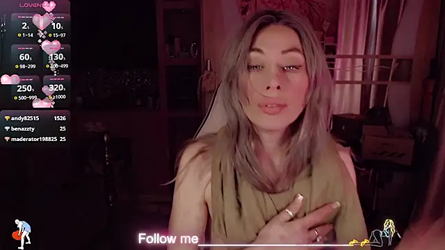 anniegold_ - AnnieGOld_'s free webcam - UK Sex Cams