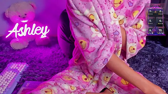 1Ashley_ webcam