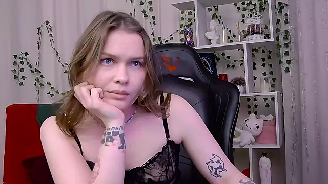 Kate_mermaid webcam
