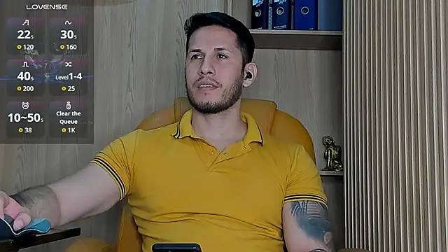 George_Diesell webcam