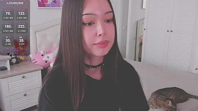 kittenrisha - Kittenrisha's free webcam - UK Sex Cams