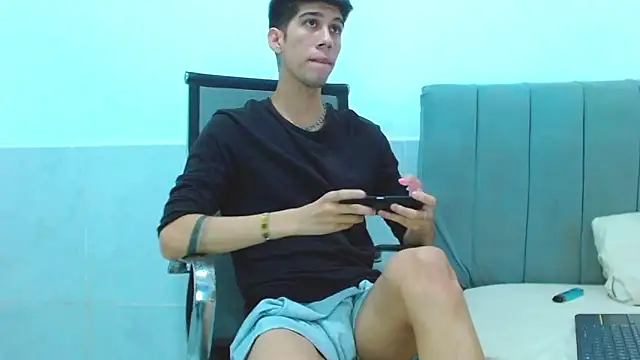 jhony-sex - Jhony-sex's free webcam