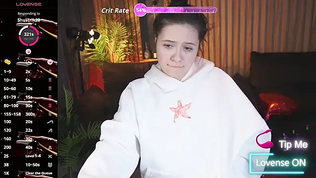 MargaritaGrey webcam