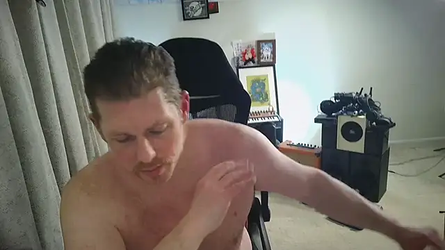 God_Of_ThundeRR webcam