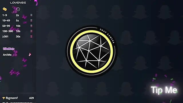 Lisa_sparkleee webcam