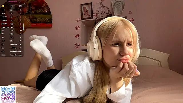 melisabloomy - MelisaBloomy's free webcam - UK Sex Cams