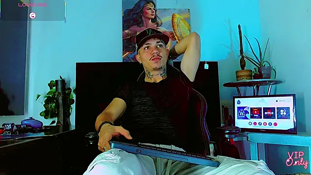 HannibalLester webcam