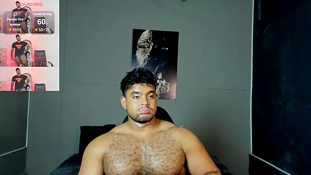 Big_furry_bear13 webcam