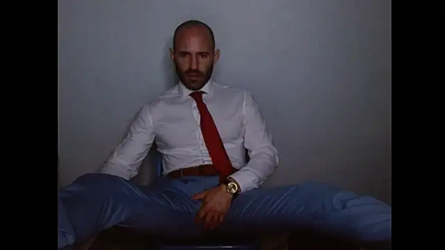 TheNakedPreacher webcam