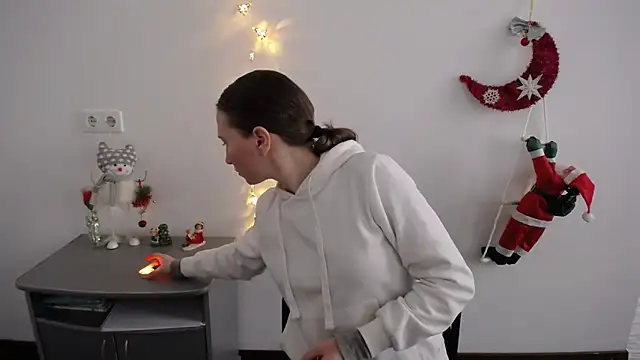 Sexy_MargoX_ from StripChat is Freechat