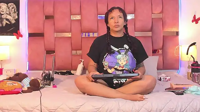 Betzabeth-Miller webcam