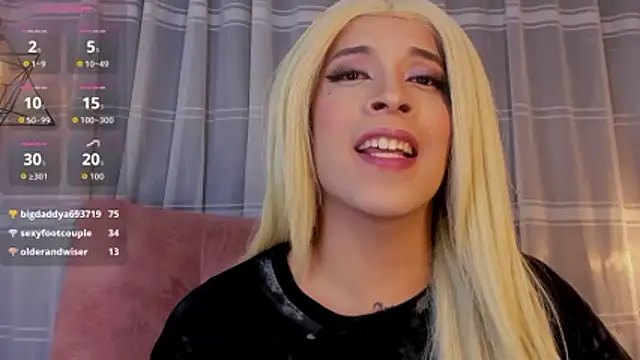 Nyx__Blackwood webcam