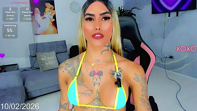 Nella_Dolls webcam