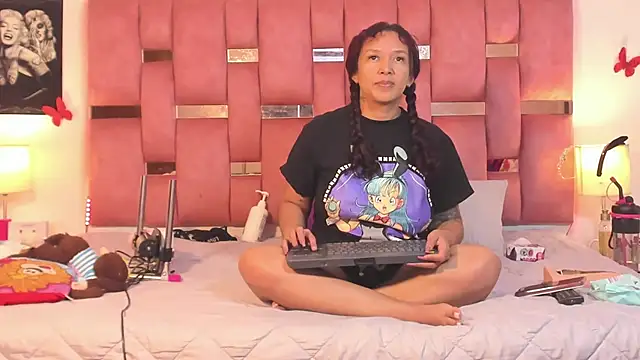 Betzabeth-Miller webcam