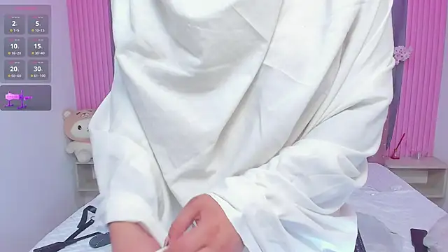 Live sex cam di Nayla-Mouna