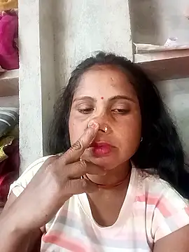 Webcam Model (Shreya_pandit)  is live.Free join now!