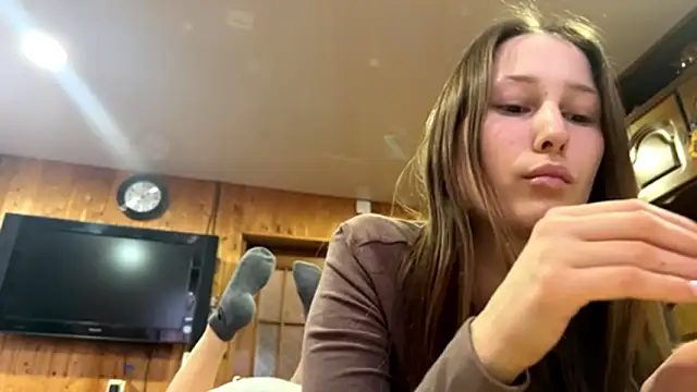 VickieKush webcam