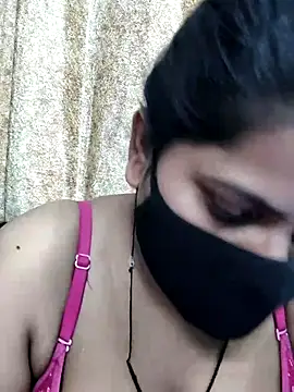 Hotty-simran webcam
