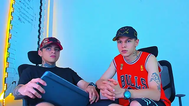 thomas-wil (G young) - suck dick and balls