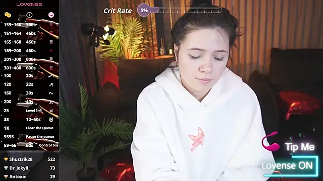 MargaritaGrey webcam