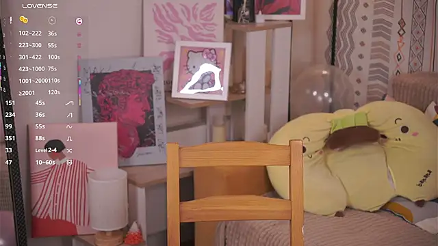 ErlineDumford webcam